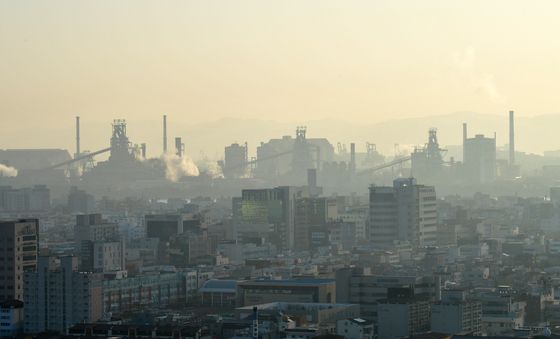 '다시 뛰자 포항'