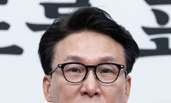 김민석 위원장 '내란극복·국정안정특위 발언'