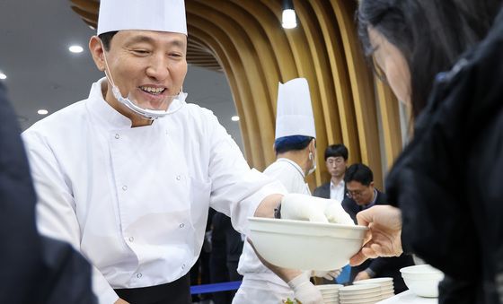 오세훈 시장, 을사년 새해복 많이 받으세요