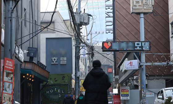 얼어붙은 내수…카드 사용액 감소