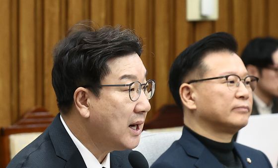 권성동 "공수처, 수사 권한 없어 영장 무효"