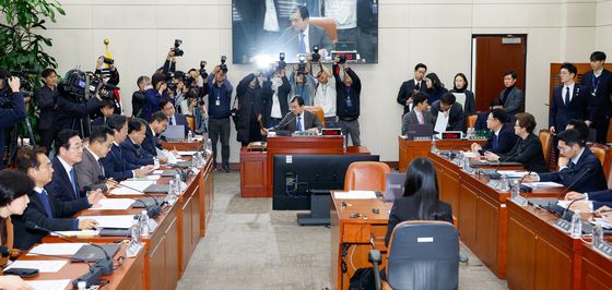 내란 국조특위, 오는 14일 국방부·15일 대통령실 기관보고