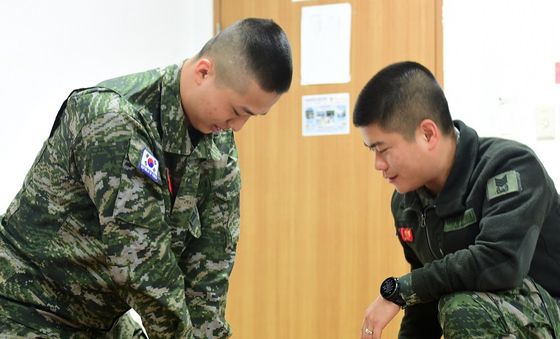 심폐소생술은 정확한 자세가 중요