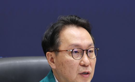 박민수 차관, 의사 집단행동 중대본회의 발언