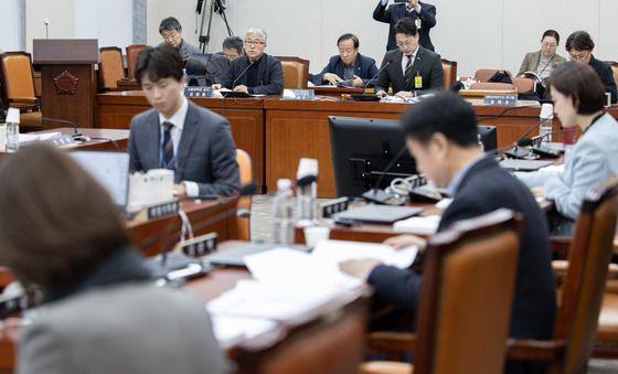 사립대학의 위기대응 및 구조개선에 관한 법률안 공청회