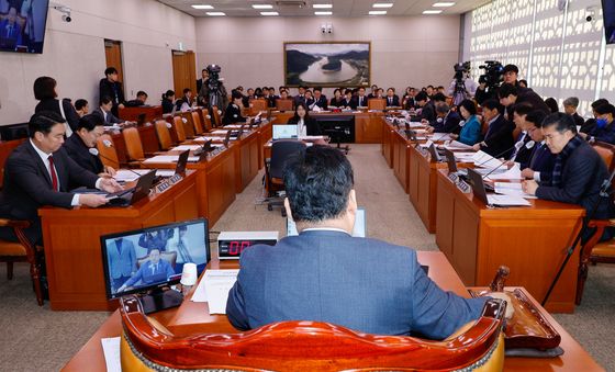 농해수위, 농식품부·해수부·농협중앙회 현안 보고