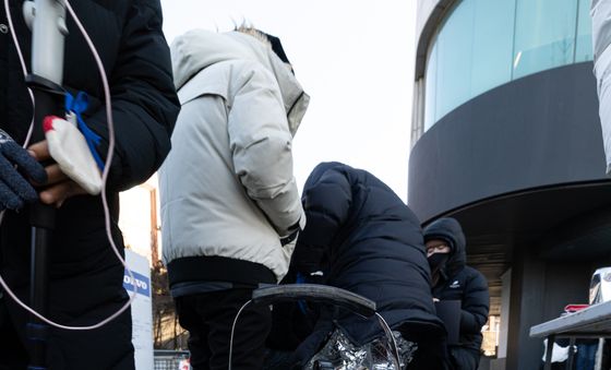 불이 필요한 날씨