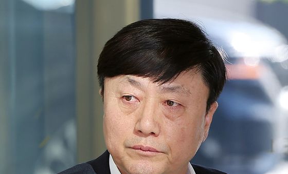 김진 롯데건설 CM사업본부 대표, 상반기 사장단 회의 참석