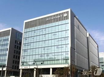 본문 이미지 - 서울 강서구 마곡 LG CNS 사옥(LG CNS 제공)