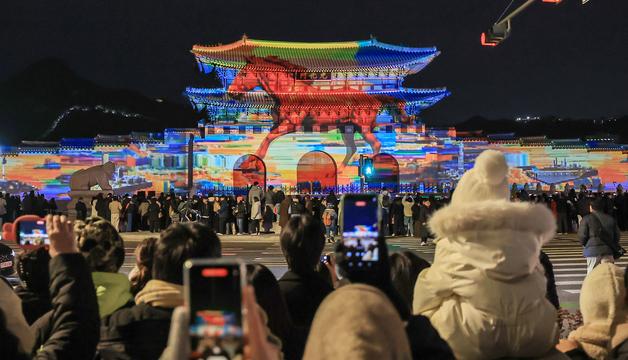 '2026년 병오년 붉은말처럼 힘차게!'