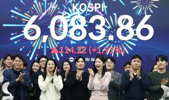 '이제는 6000피 시대'