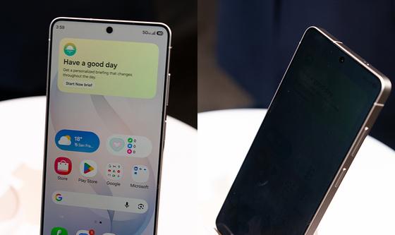 갤럭시 S26 울트라 '보안 필름이 필요없어요'