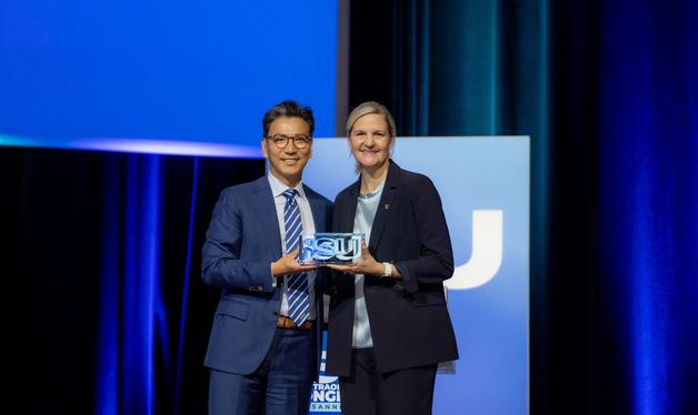 김재열 ISU 회장, 신임 IOC 집행위원으로 선출