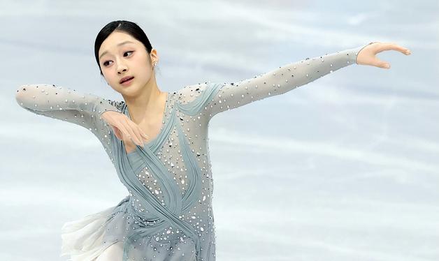 신지아, '포스트 김연아'의 첫 올림픽 무대
