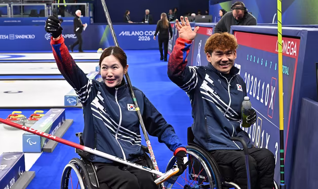 백혜진·이용석, '응원 감사합니다'