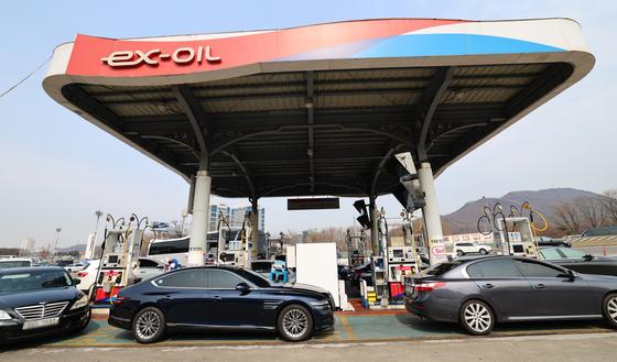 고속도로 휴게소, 유류 판매가 인하 결정